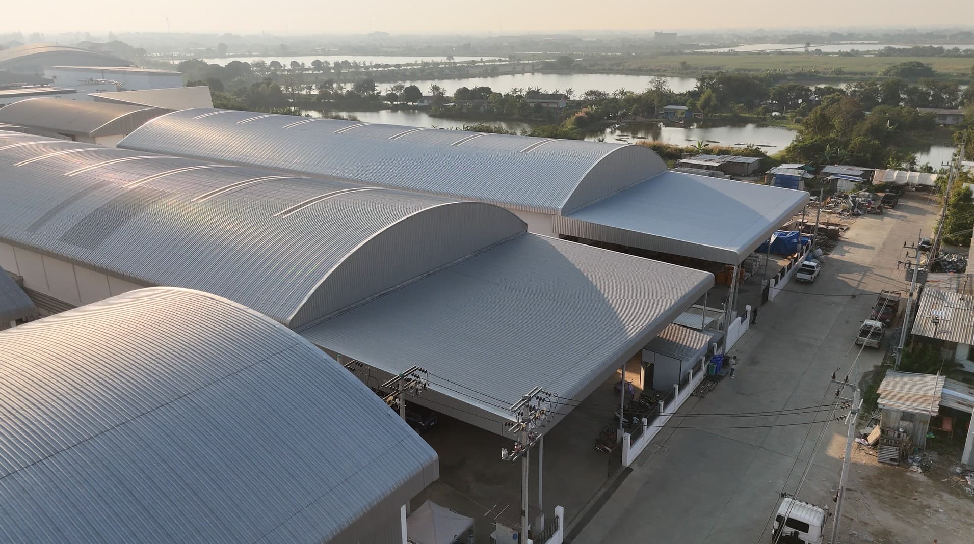 Facility Overview - Thai Genesis Trading facility